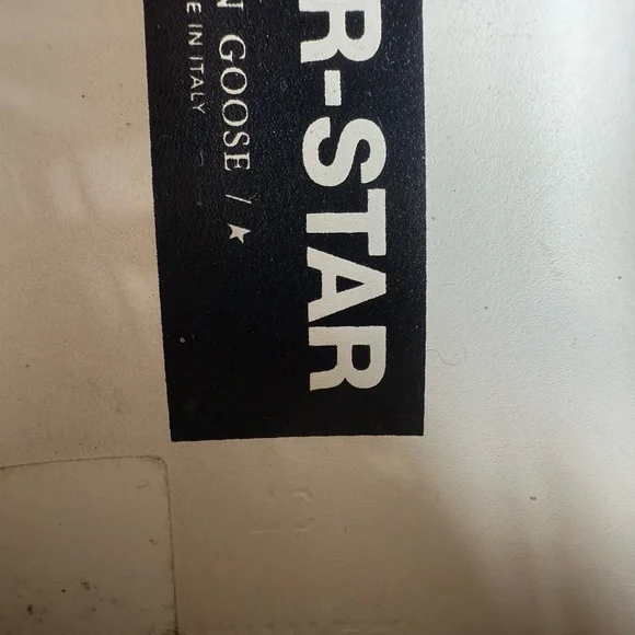 Authentic Golden Goose Pink Super Star Sneakers - Picture 8 of 8